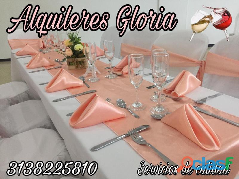 ALQUILERES GLORIA EN SUBA