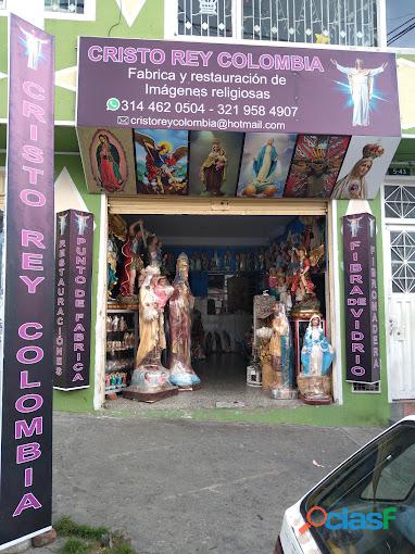 CRISTO REY COLOMBIA ✞ Imágenes Religiosas en el 2o Julio