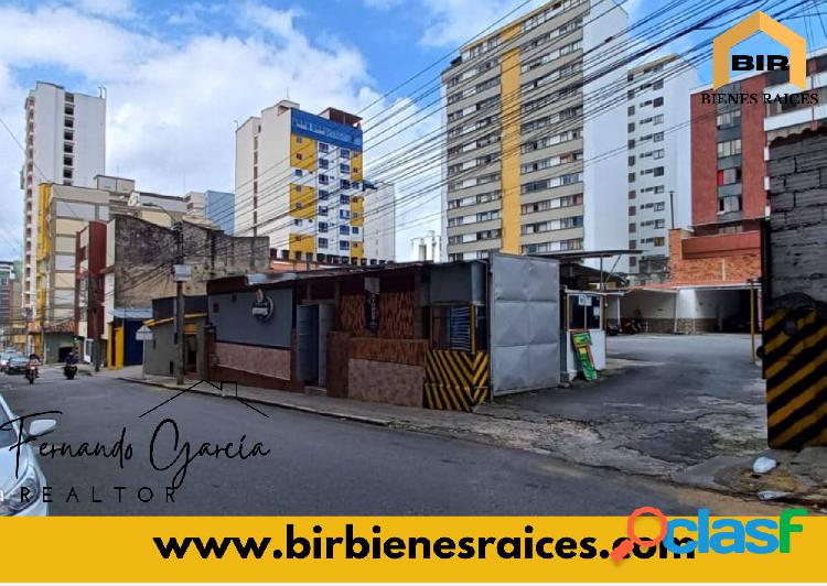 LOTE TERRENO CENTRAL BUCARAMANGA