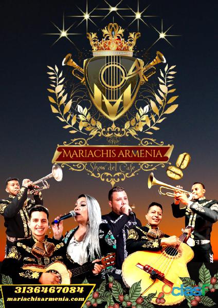 Mariachis Armenia