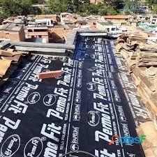 Mantenimiento y reparación de techos Medellín