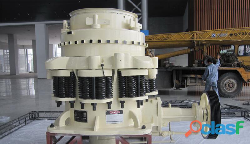 fabricacion de maquinas trituradoras conicas para empresas