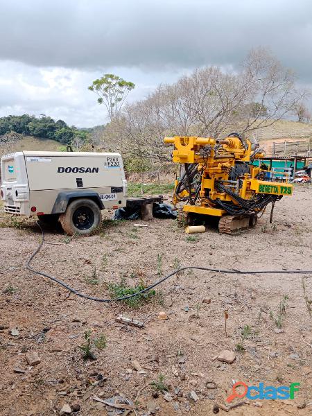 Servicios de geotecnia