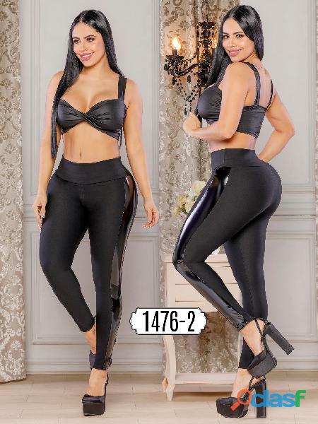 Leggings Clásicos Para Dama