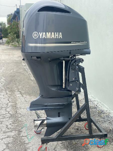 2018 Yamaha 300 HP 4 Stroke With a 25' Shaft Outboard