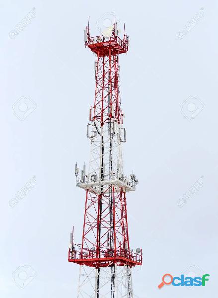 Fabrica de torres de comunicaciones