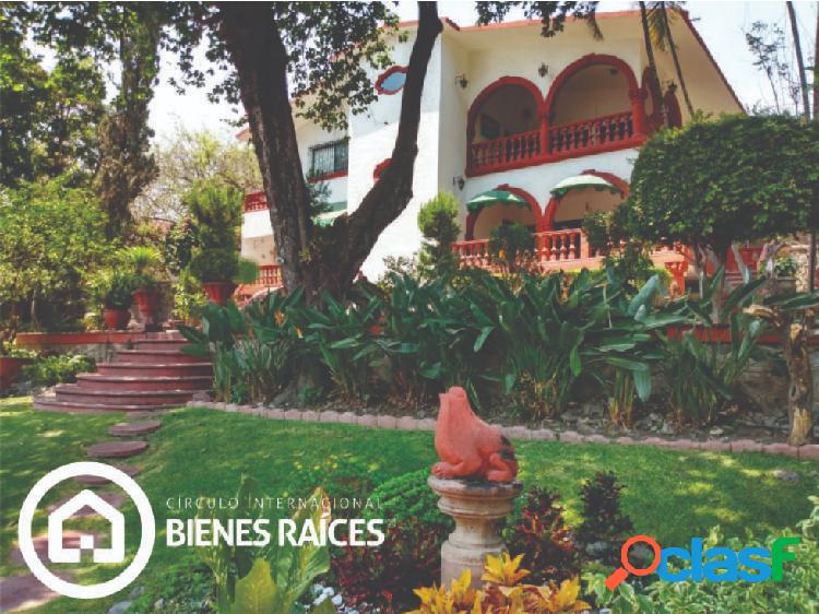 Hermosa casa en Oaxtepec, Morelos, aprovecha y haz tuya esta