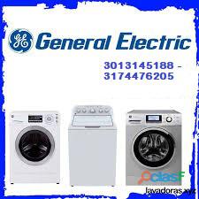 Servicio técnico de lavadoras General electric pbx