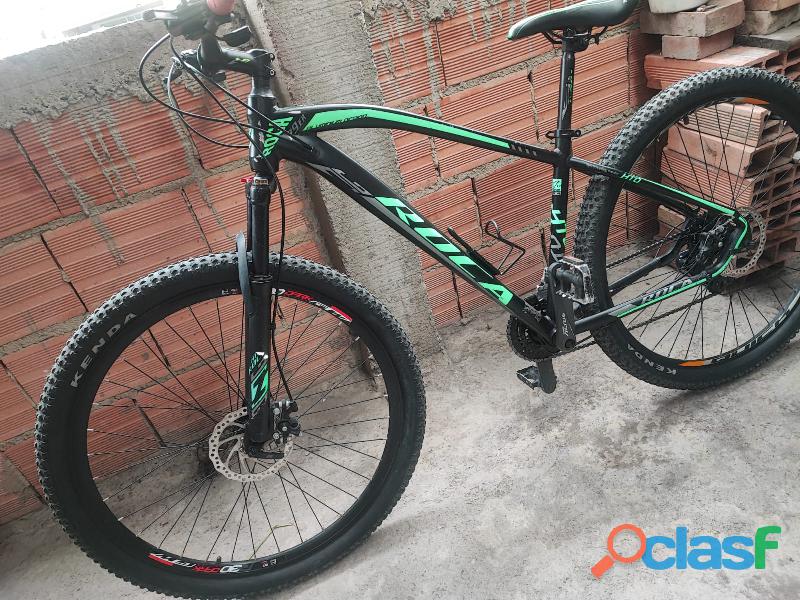 Bicicleta MTB talla M