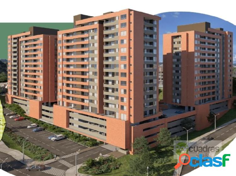 APARTAMENTO EN LA UBANIZACION LA PROVINCIA EN RIONEGRO