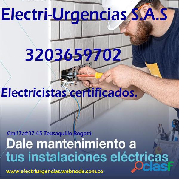 Electricista,: los Rosales, Galerías, Teusaquillo, Palermo,