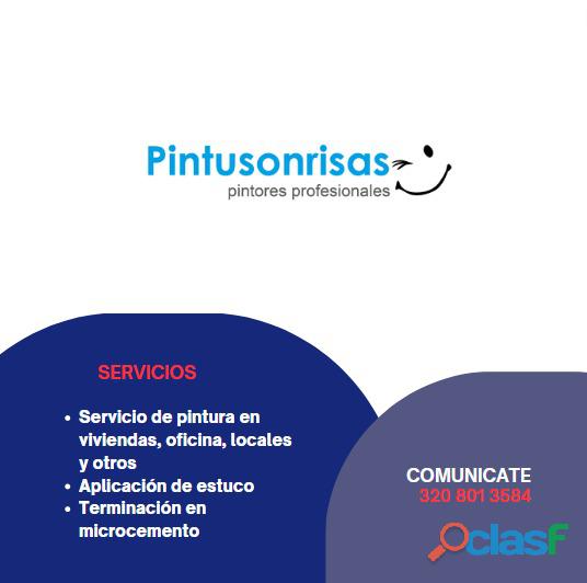 Pintores Residenciales Comerciales En Envigado