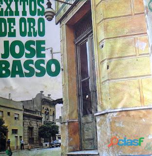 JOSE BASSO *EXITOS DE ORO*ANDATE EL ROSAL MI LUNA BESOS