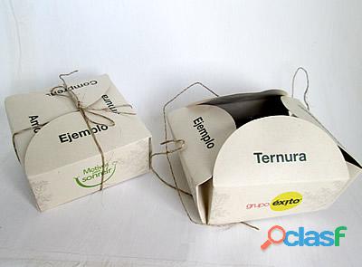 Huerta miniatura en kit de siembra eco regalos®con caja de