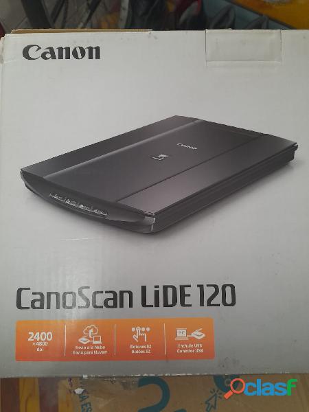 SCANNER CANON *REGALO*