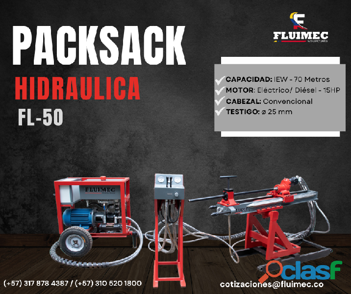PERFORADORA FL50