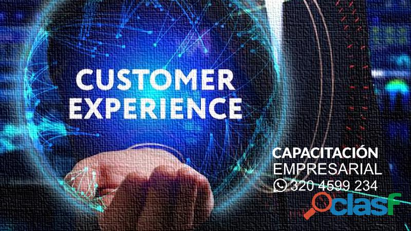 Cursos de Customer Experience CX Experiencia del Cliente en