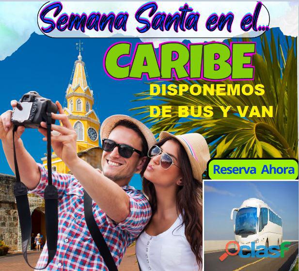 Disponemos De Buses/Van