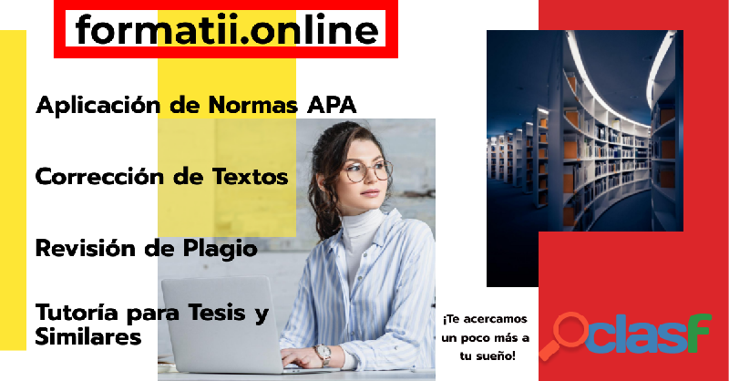 PONER REGLAS Y NORMAS APA, VANCOUVER, ICONTEC Y SIMILARES;