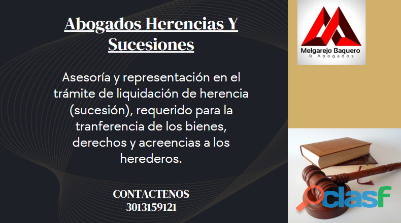 Sucesiones y Herencias