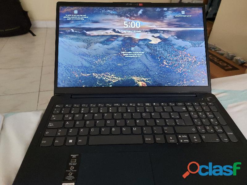 Portatil Intel core i7 quinta generacion Lenovo