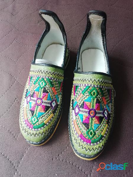 Zapatos Marroquies
