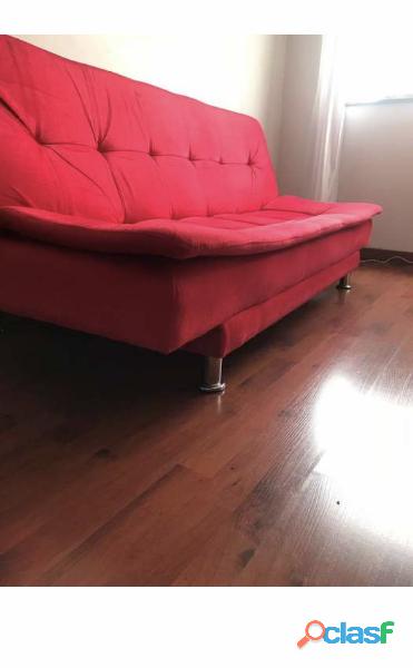 Vendo Sofa Cama Semi Nuevo