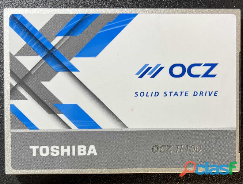 Disco de Estado Solido TOSHIBA 240 GB