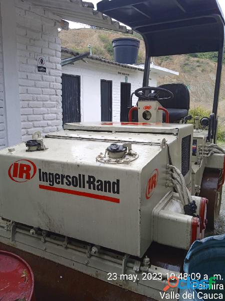 VENTA VIBROCOMPACTADOR INGERSOLL