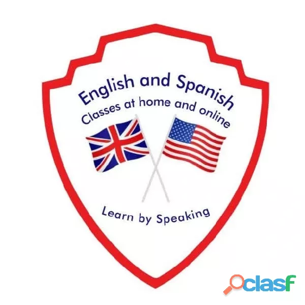 Clases de inglés y español