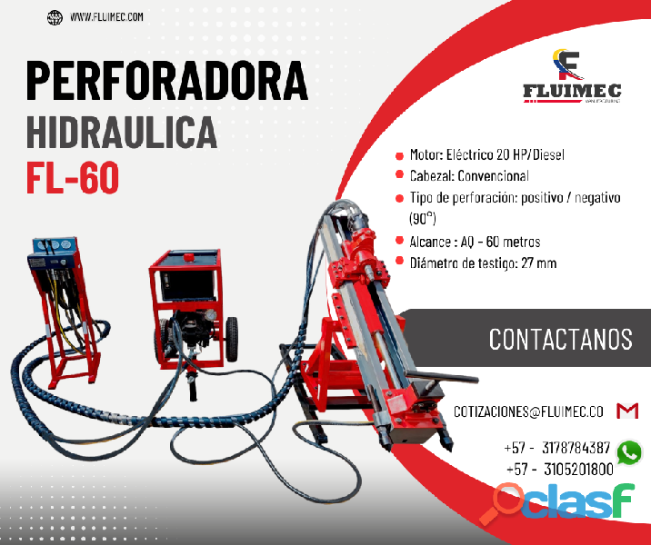 FL 60 HIDRAULICA PARA MINERIA