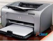 Impresora laser monoromatica Hewlett Packard