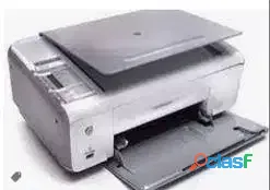 Impresora multifuncional Hewlett Packard