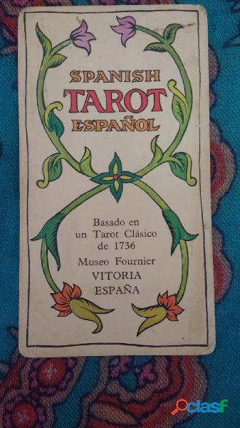 Lectura del Tarot