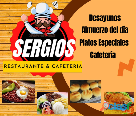 Se necesita AUXILIAR DE COCINA ?‍? para restaurante LOC.