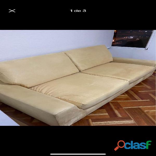 Sofa dos puestos usado