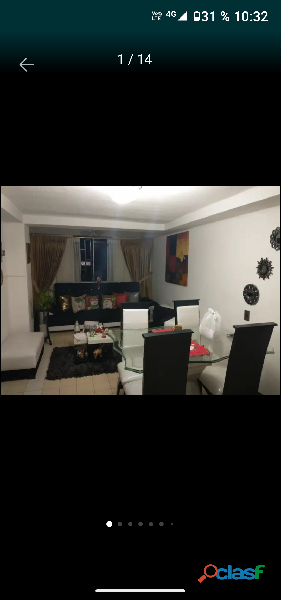 Vendo apartamento