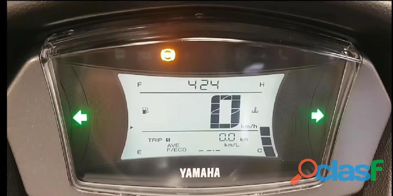 Yamaha Nmax Connected 2024