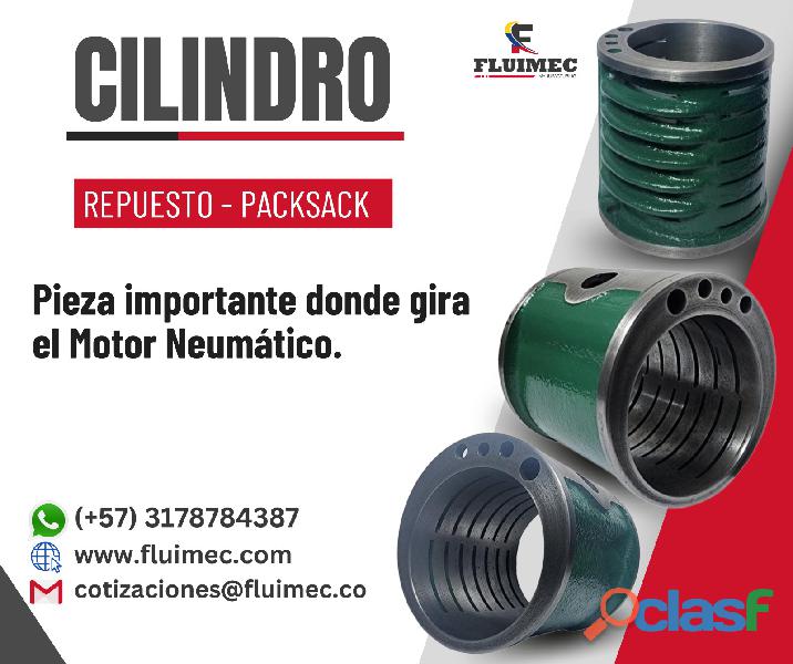 CILINDRO | REPUESTO – PACKSACK