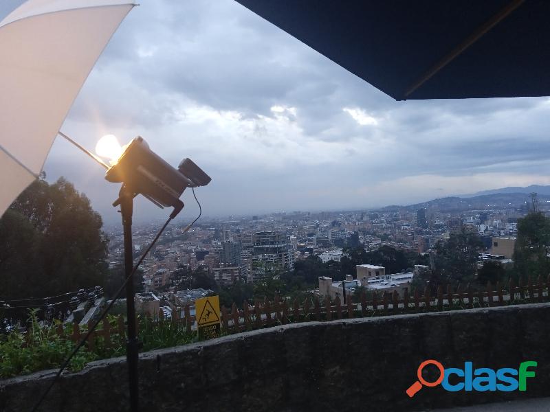 Camarógrafos para eventos en Bogotá