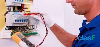Técnico Electricista de Servicio