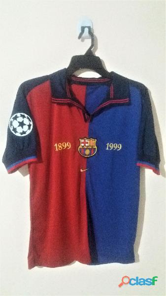 CAMISETA CLUB BARCELONA 1999 (FIGO)