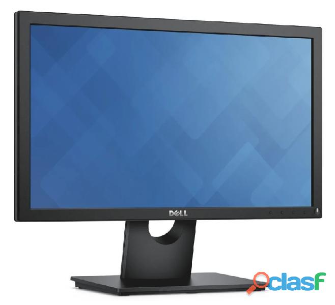 Monitor Dell E1916HV led 18.5 negro