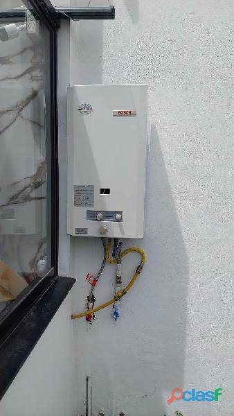 Reparación de calentadores a gas en Alban 3144179831