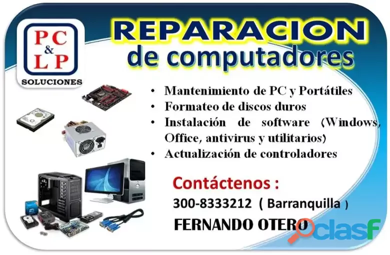 Técnico en computadores