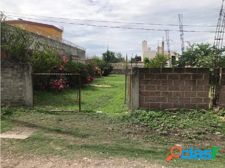Terreno en venta en San Isidro, Yautepec, Morelos. Cod. 195