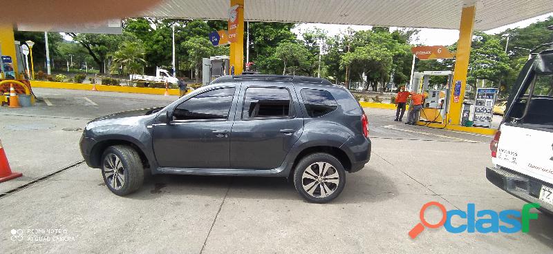 Vendo espectacular renault douster expresion modelo 2016.