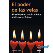 EL PODER DE LAS VELAS LAUTARO.a tOLEDO