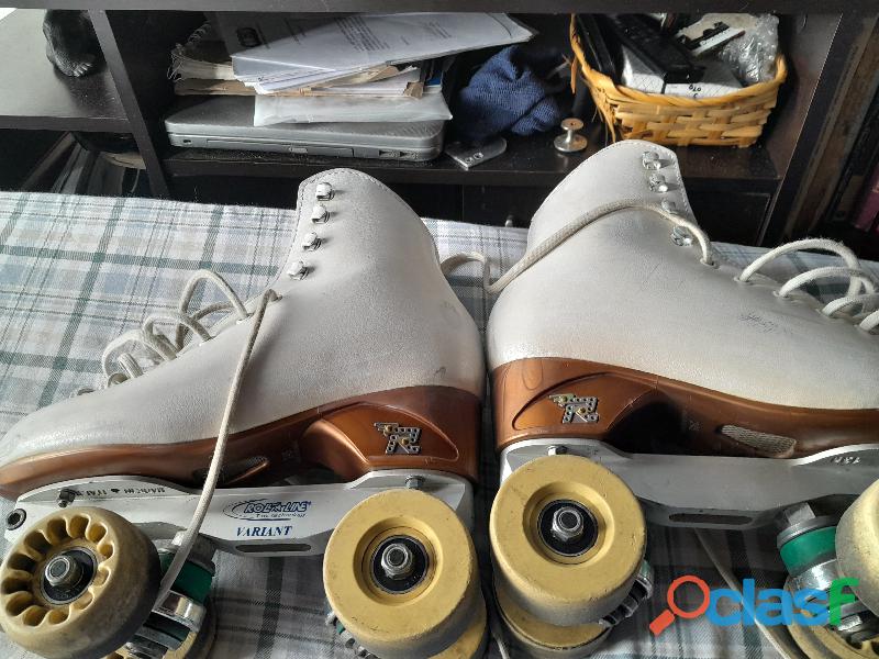 Vendo patines profesional roll lone