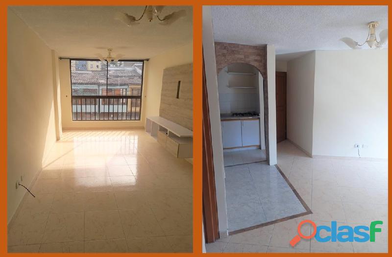 Apartamento de 2 alcobas, Campohermoso